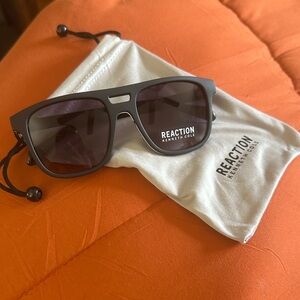 Kenneth Cole Reaction Gray Sunglasses